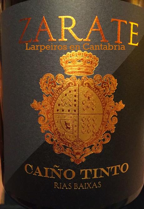 Vino Tinto Zarate Caíño 2012: Sensaciones encontradas
