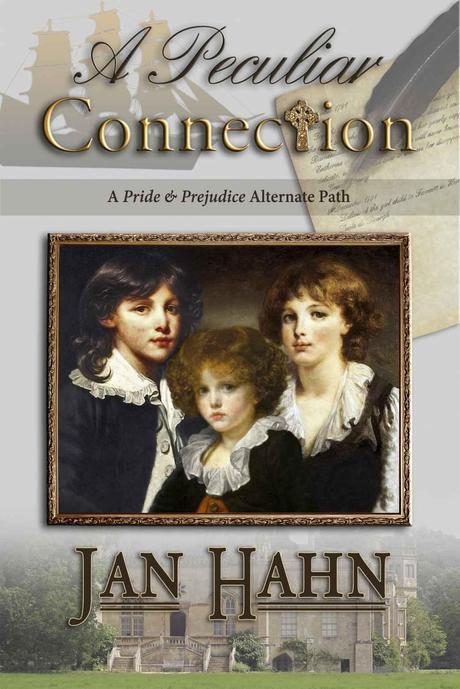 Reseña #82: A Peculiar Connection de Jan Hahn Reseña #82: A Peculiar Connection de Jan Hahn