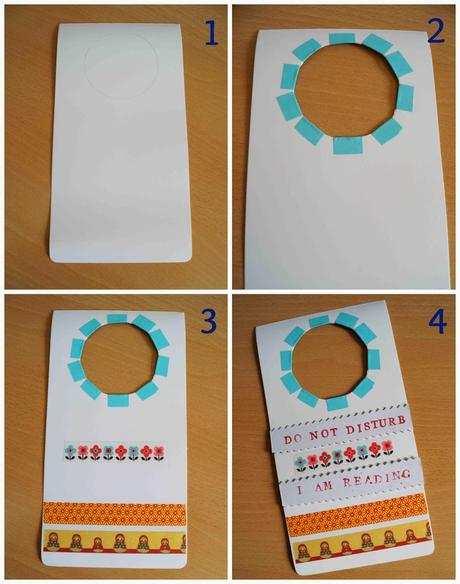 Tutorial Día del Libro / Book Day Tutorial