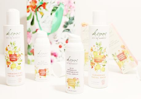 Mi tratamiento facial de Marzo