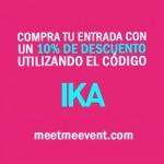 Meetme Beauty & Make Up, el evento de maquillaje del año