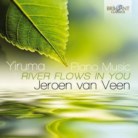 Jeroen Van Veen - River Flows in You, Yiruma Piano Music (2014)