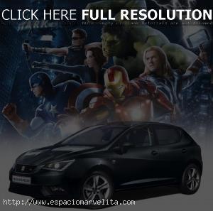 Marvel y Seat, pasión por lo que nos gusta seatavengers6112origina