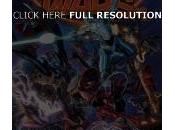 Primer vistazo Secret Wars