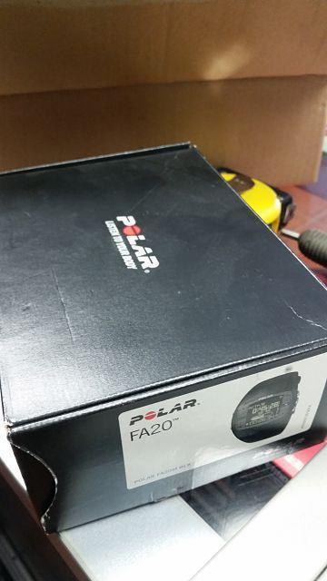 Caja Polar Ciclos Mateos