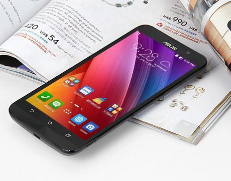 smartphone asus zenfone 2 Smartphone Asus ZenFone 2 a precio increíble en GearBest