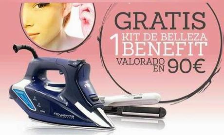 Rowenta Secrets & Benefit