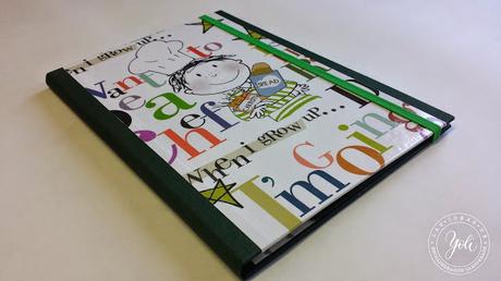 Funda cartilla sanitaria bebe.