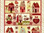 Quilt casitas.