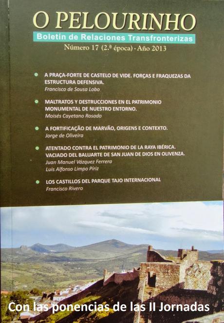 CONOCER Y VALORAR EL PATRIMONIO FORTIFICADO DE LA RAYAhtt...