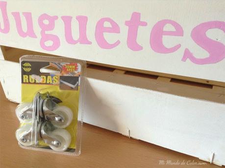 diy toybox