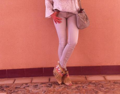 rOLLITO bOHO cON cUBRE/bOTAS UNIK .. #nOUNIFORMES