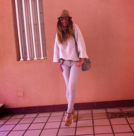 rOLLITO bOHO cON cUBRE/bOTAS UNIK .. #nOUNIFORMES