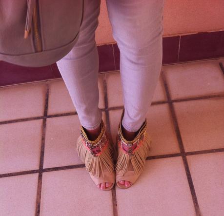 rOLLITO bOHO cON cUBRE/bOTAS UNIK .. #nOUNIFORMES