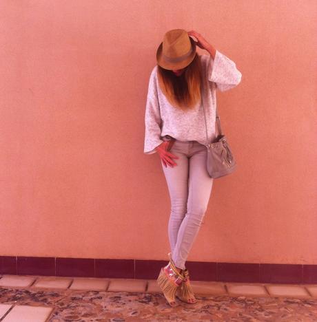 rOLLITO bOHO cON cUBRE/bOTAS UNIK .. #nOUNIFORMES