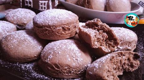 Nevaditos de chocolate