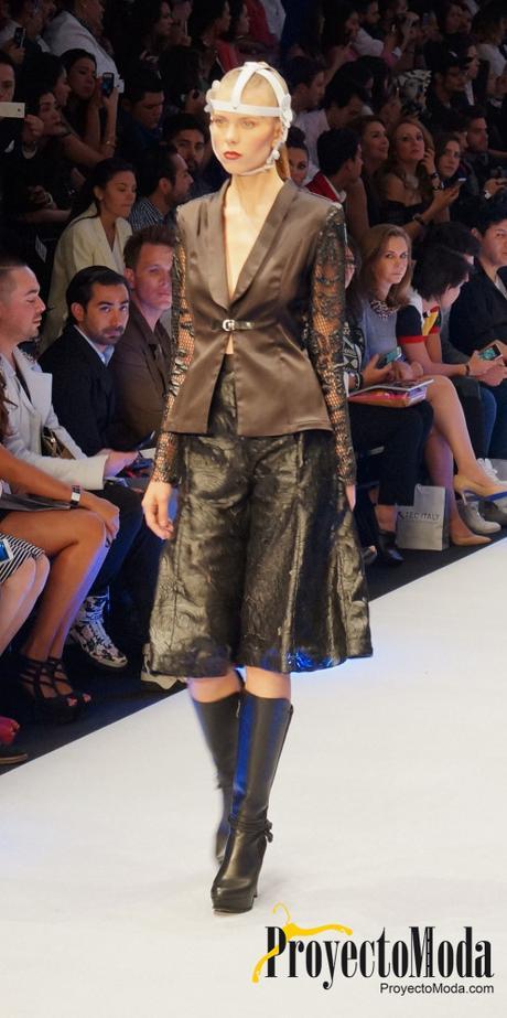 Benito Santos debuta en el #MBFWMx O/I 2015 con una colección inspirada en los caballos pura sangre DSC08586