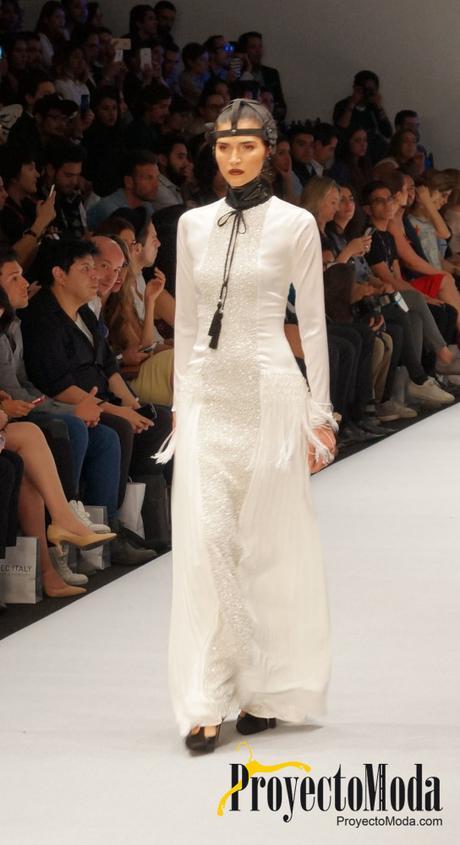 Benito Santos debuta en el #MBFWMx O/I 2015 con una colección inspirada en los caballos pura sangre DSC08631