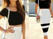 ¿como usar crop tops?