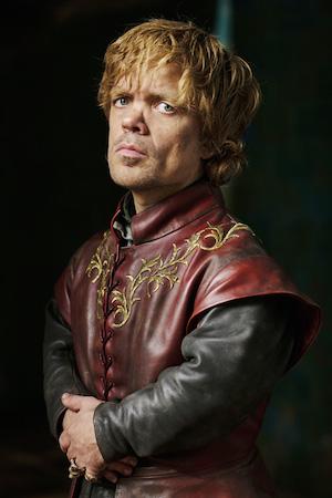 Dioses Seriéfilos: Tyrion Lannister