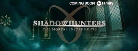 Entrada express: ¡Shadowhunters la serie de Entrada express: ¡Shadowhunters la serie de