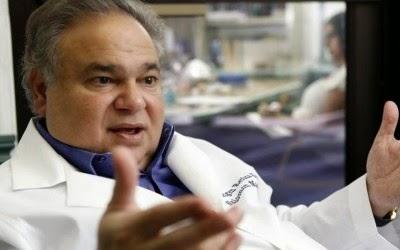 Apresan en EEUU a oculista dominicano Salomón Melgen.