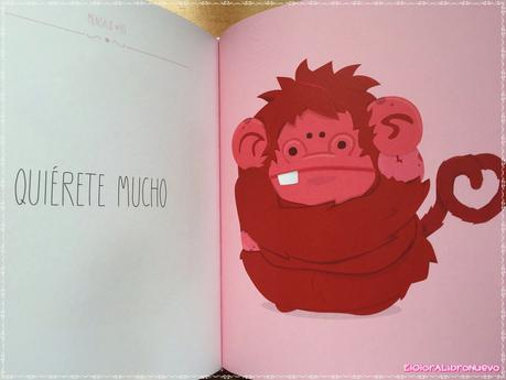 Foto Reseña #2 El amor es cosa de monstruos