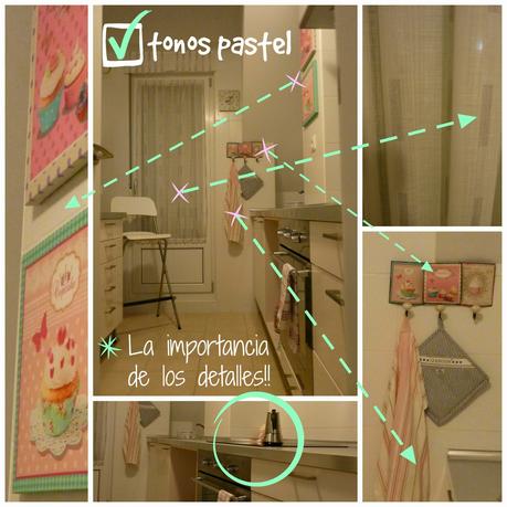 EN CASA DE TAMAR - (y) CAPÍTULO 3: EL BAÑO Y LA COCINA