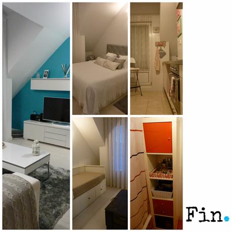 EN CASA DE TAMAR - (y) CAPÍTULO 3: EL BAÑO Y LA COCINA