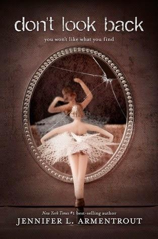 Lectura: 'Cuidado, no mires atrás', de Jennifer L.Armentrout