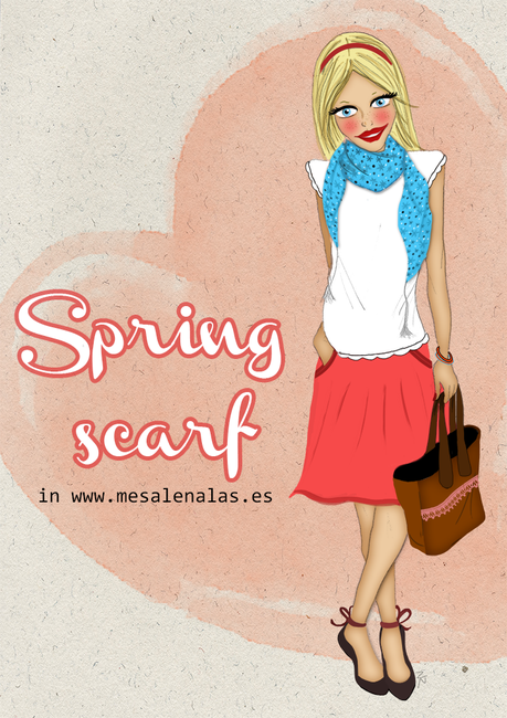 SPRING SCARVES