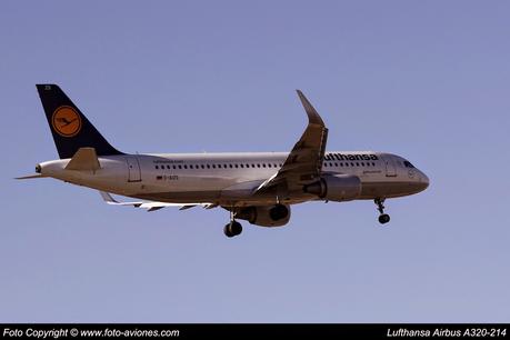 Airbus A320 / D-AIZS