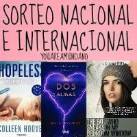 Entrada exprés: Sorteos Literarios IV