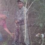 Matan Jaguar en zona protegida de la Huasteca Potosina