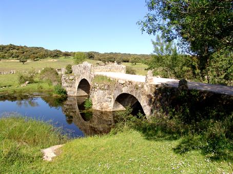 Puente Romano de Sartajada