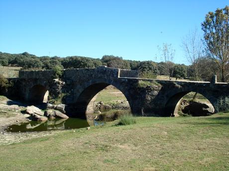 Puente Romano de Sartajada