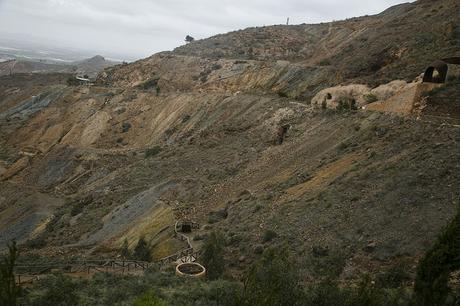 Parque Minero de La Unión, Murcia