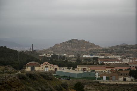 Parque Minero de la Unión