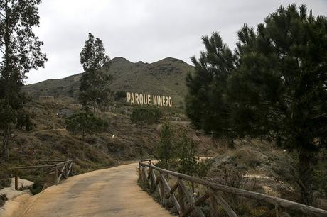 Parque Minero de la Unión