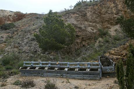 Parque Minero de la Unión