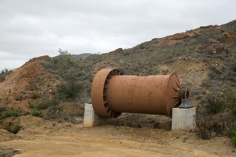 Parque Minero de la Unión