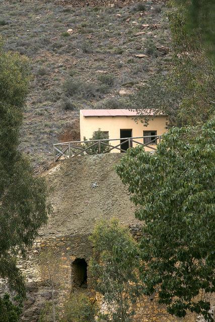 Parque Minero de La Unión, Murcia