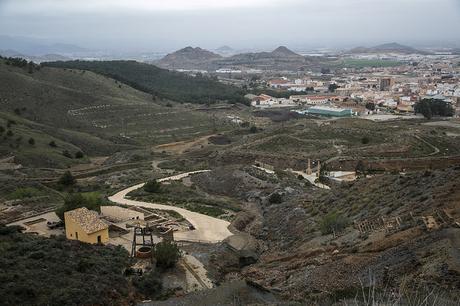 Parque Minero de la Unión