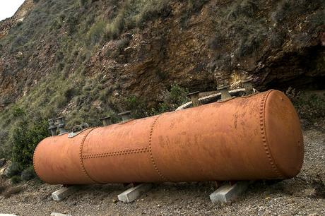 Parque Minero de la Unión