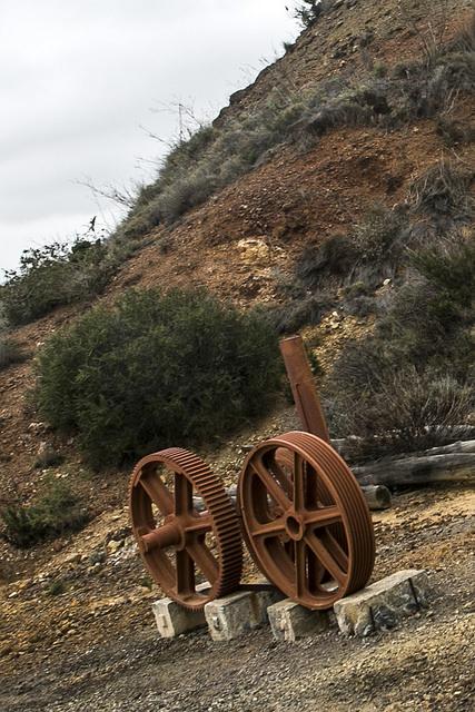 Parque Minero de la Unión