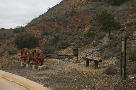 Parque Minero de la Unión