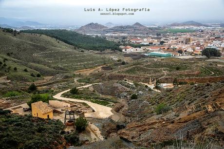 Parque Minero de La Unión