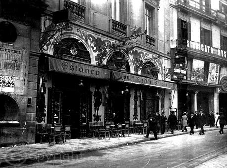 RESTAURANTS  ANTIGUOS Y MENÚS , A LA BARCELONA D' ABANS, D' AVUI I DE SEMPRE...16-04-2015...!!!