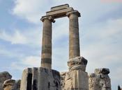 impresionante templo Apolo Turquía