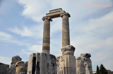 Templo de Apolo, Didima, Turquía